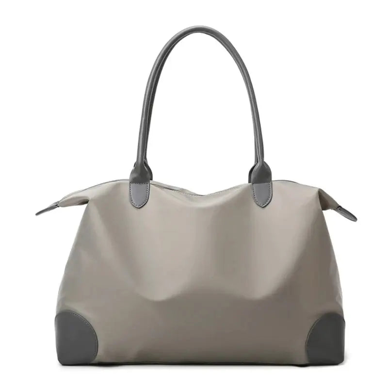 Sac À Main de Cours Fourre-Tout - Valette Leather&Carry