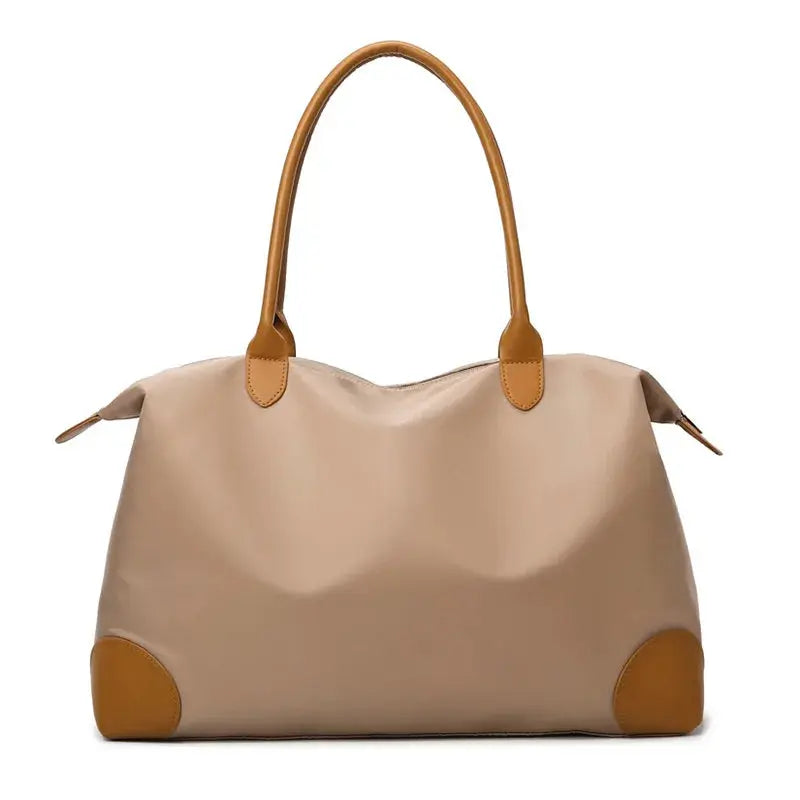 Sac À Main de Cours Fourre-Tout - Valette Leather&Carry