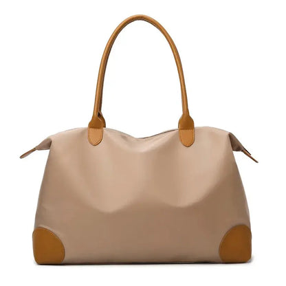 Sac À Main de Cours Fourre-Tout - Valette Leather&Carry