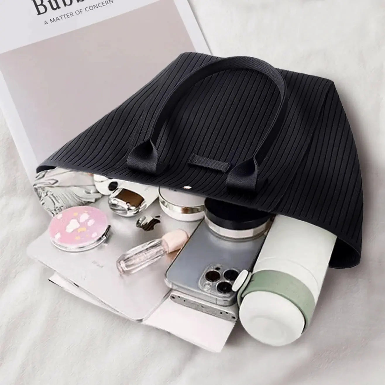 Sac À Main de Cours - Jackie Leather&Carry