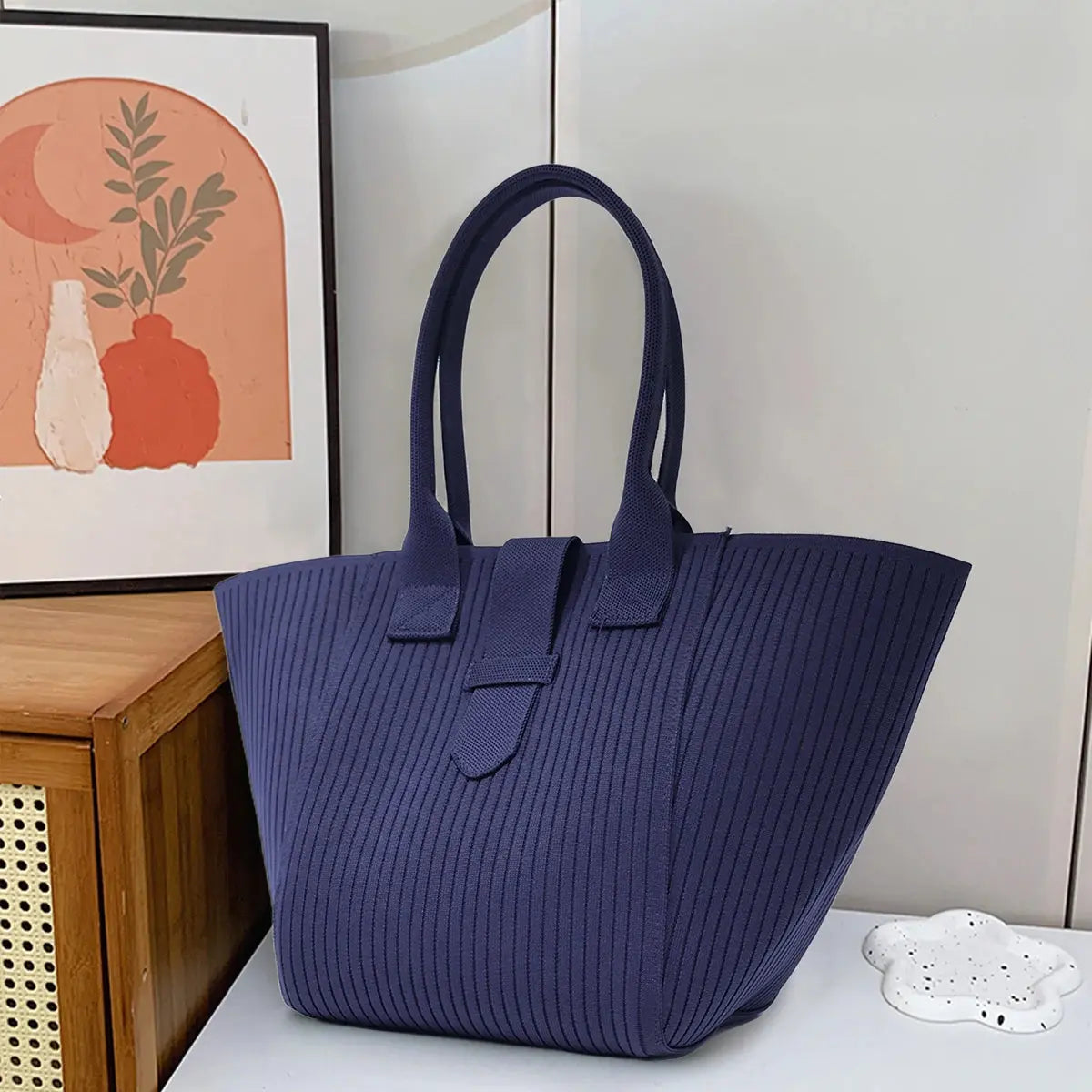 Sac À Main de Cours - Jackie Leather&Carry