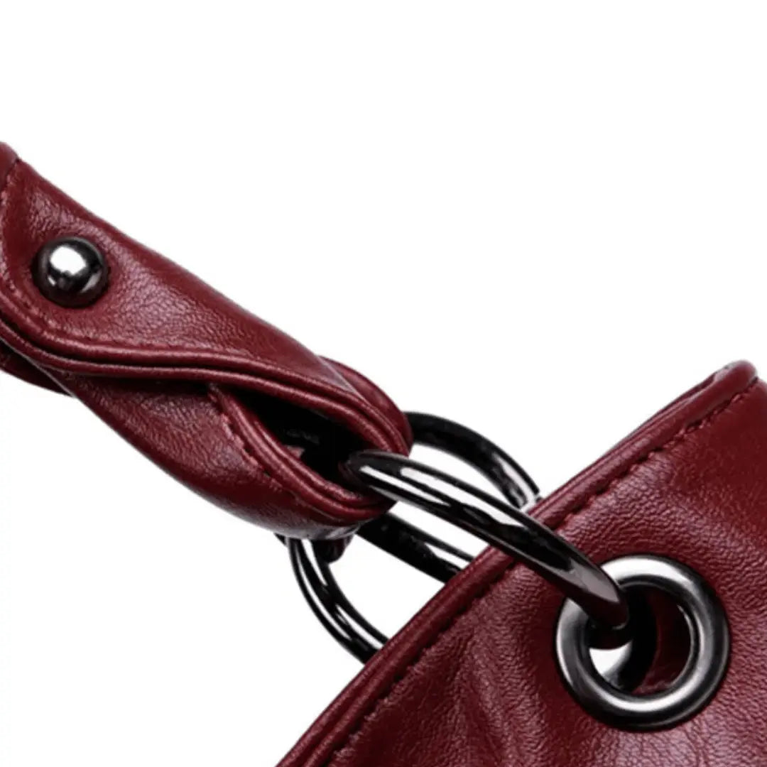 Sac À Main de Cours - Maeva Leather&Carry