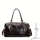 Sac A Main de Cours Vintage - Saren Leather&Carry