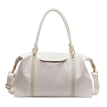 Sac A Main de Cours Vintage - Saren Leather&Carry