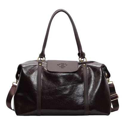 Sac A Main de Cours Vintage - Saren Leather&Carry