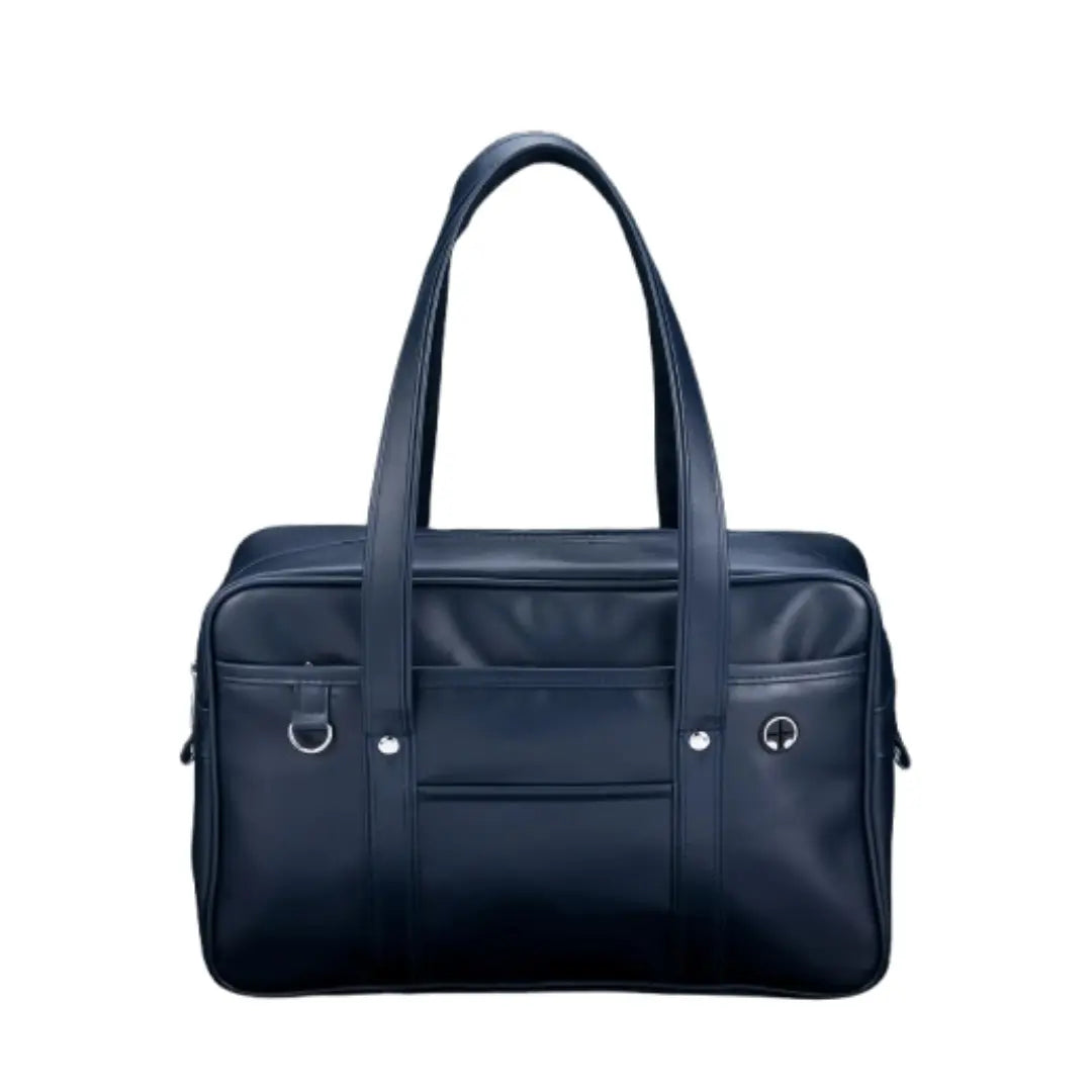 Sac De Cours Imperméable Inspiration Japon - Ayane Leather&Carry