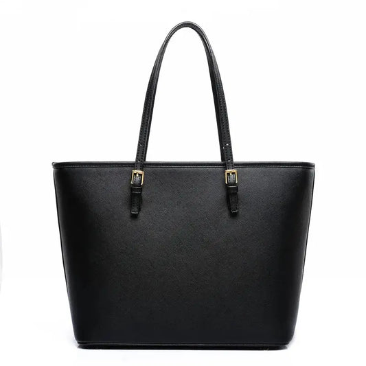 Sac De Cours Spacieux - Mireille Leather&Carry