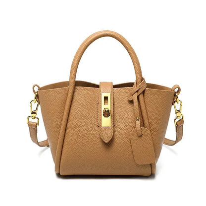 Sac Seau Cuir - Jeannette Leather&Carry