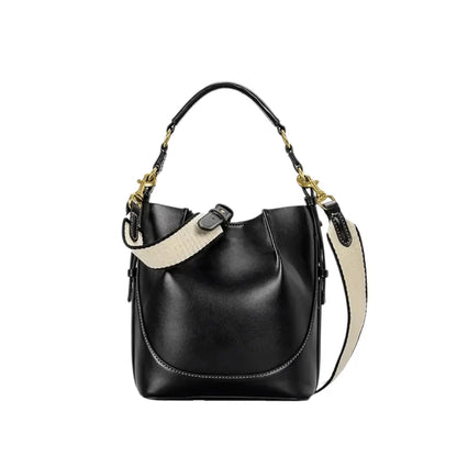 Sac à Main Bandoulière - Fradera Leather&Carry