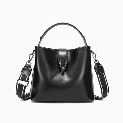 Sac à Main Cuir Tendance - Rachelle Leather&Carry