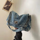 Sac à Main Jean Vintage - Dreni Leather&Carry