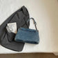 Sac à Main Jean Vintage - Dreni Leather&Carry