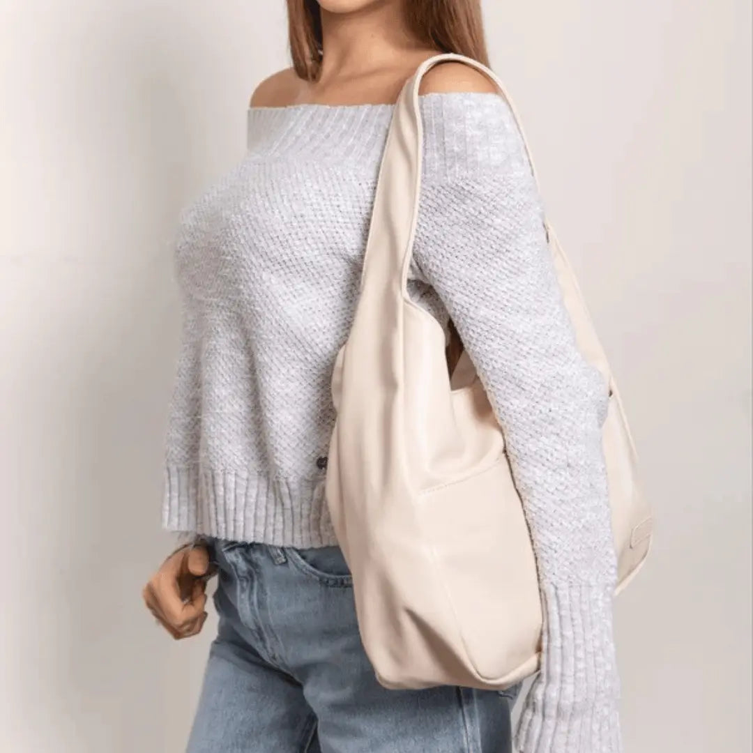 Sac à Main Tendance Marron - Cléophée Leather&Carry