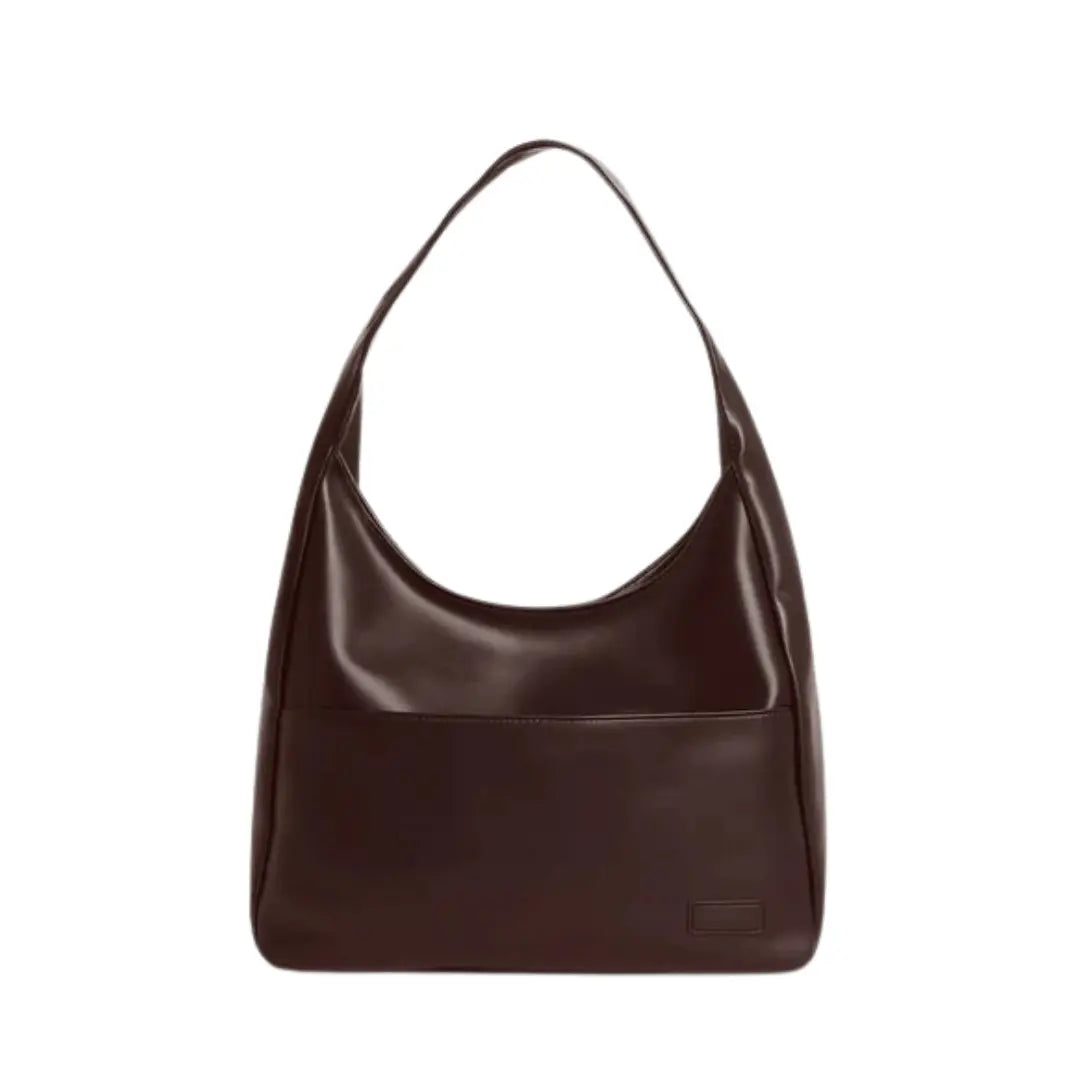 Sac à Main Tendance Marron - Cléophée Leather&Carry