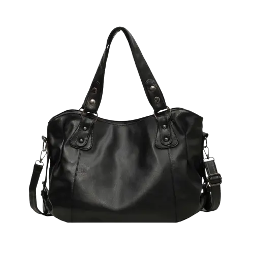 Sac à Main de Cours Large - Ariette Leather&Carry