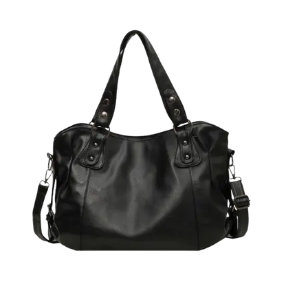 Sac à Main de Cours Large - Ariette Leather&Carry