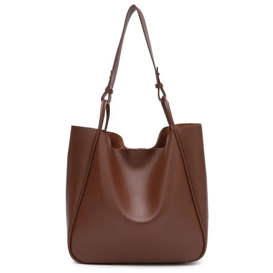 Sac à main de cours élégant - Kelly Leather&Carry