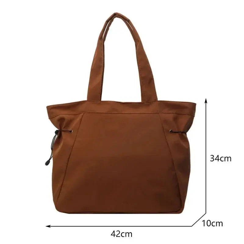 Sac de Cours Ajustable - Zaeri Leather&Carry