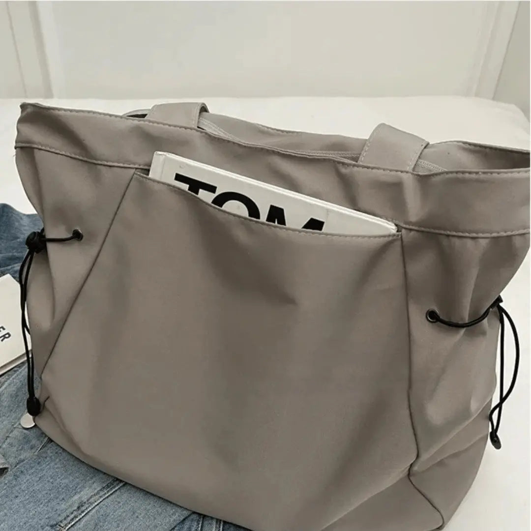 Sac de Cours Ajustable - Zaeri Leather&Carry