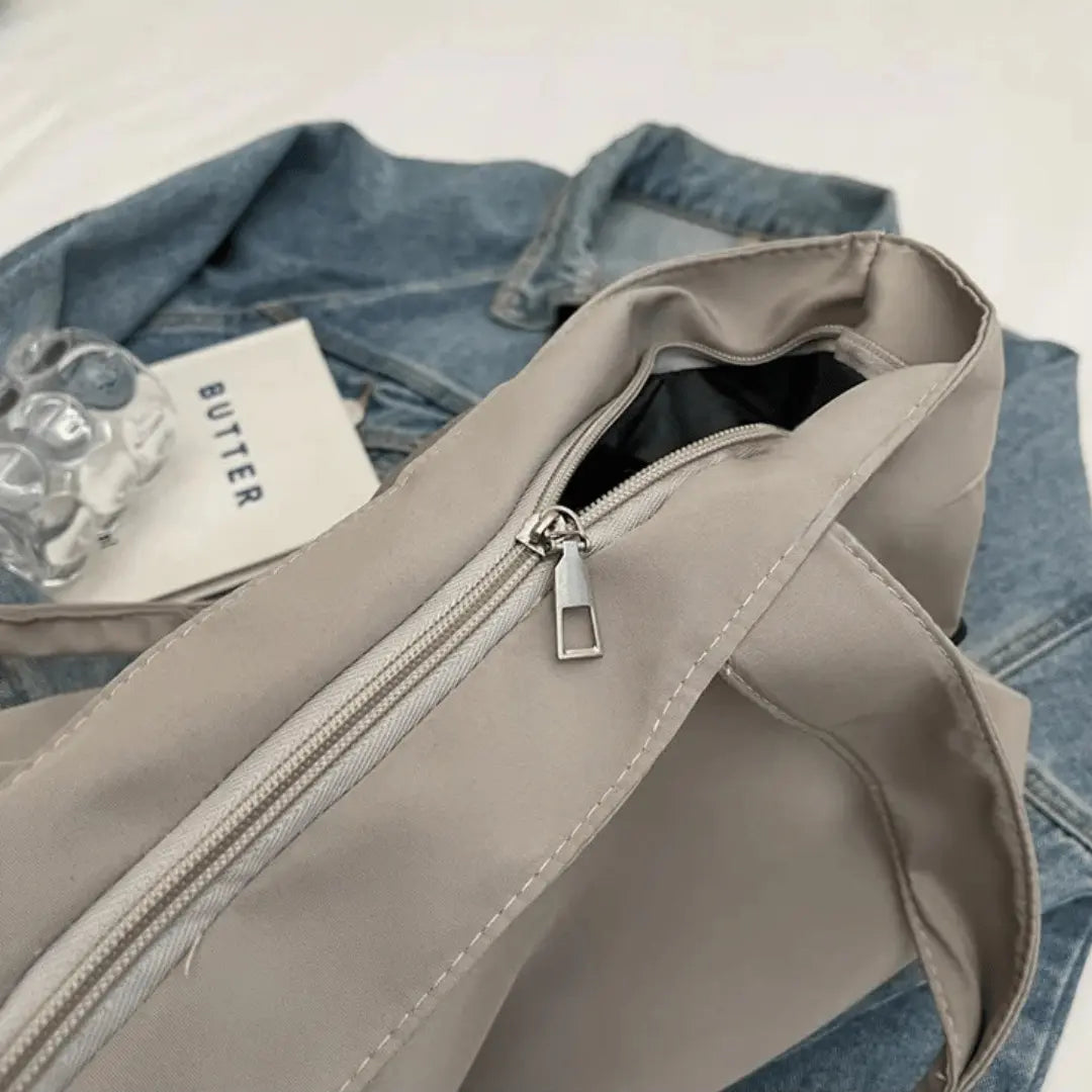 Sac de Cours Ajustable - Zaeri Leather&Carry