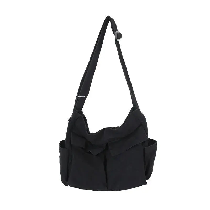 Sac de Cours en Toile - Realor Leather&Carry