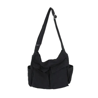 Sac de Cours en Toile - Realor Leather&Carry