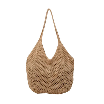 Sac de Plage Femme - Fany Leather&Carry