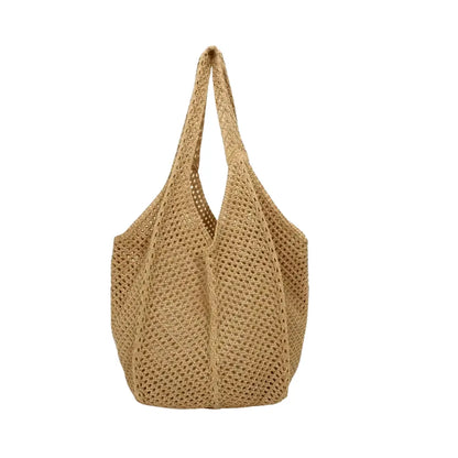 Sac de Plage Femme - Fany Leather&Carry