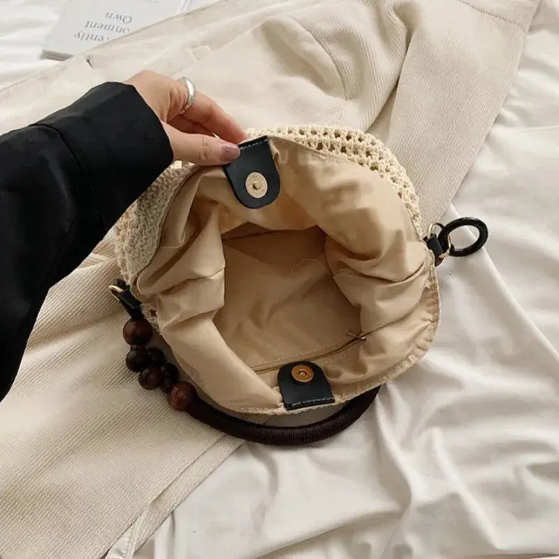 Sac de Plage - Marilon Leather&Carry