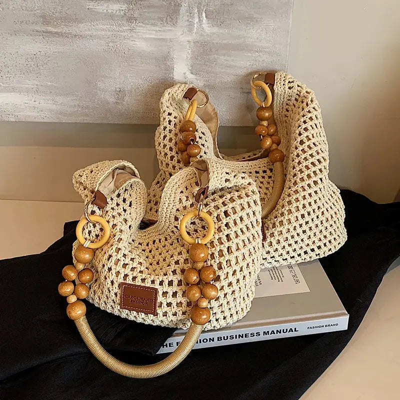 Sac de Plage - Marilon Leather&Carry