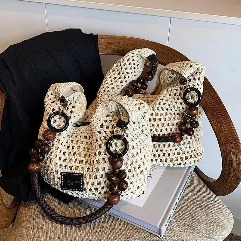 Sac de Plage - Marilon Leather&Carry