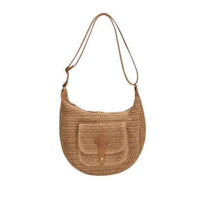Sac de Plage chic - Colea Leather&Carry