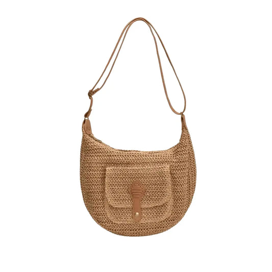 Sac de Plage chic - Colea Leather&Carry