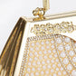 Sacha | Pochette à main perle luxe Leather&Carry