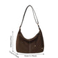 Scarlet | Sac à main cuir velouté Leather&Carry