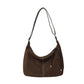 Scarlet | Sac à main cuir velouté Leather&Carry