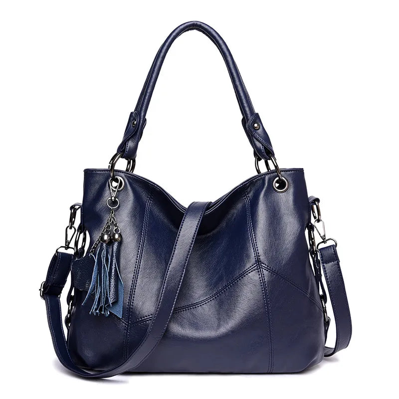 Sac À Main de Cours | Maeva Leather&Carry
