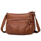 Sia | Sac à main bandoulière en cuir durable Leather&Carry