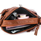 Sia | Sac à main bandoulière en cuir durable Leather&Carry