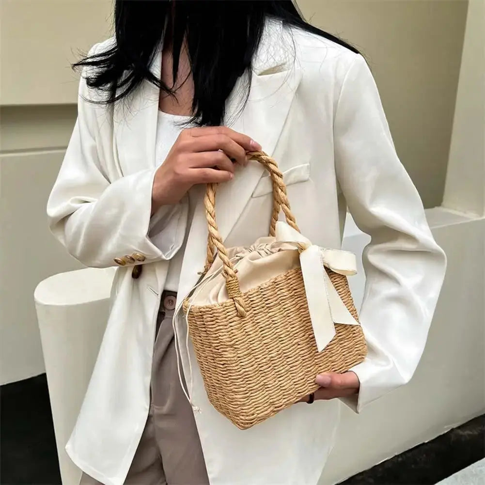 Simone | Petit Sac à main Confectionné Leather&Carry