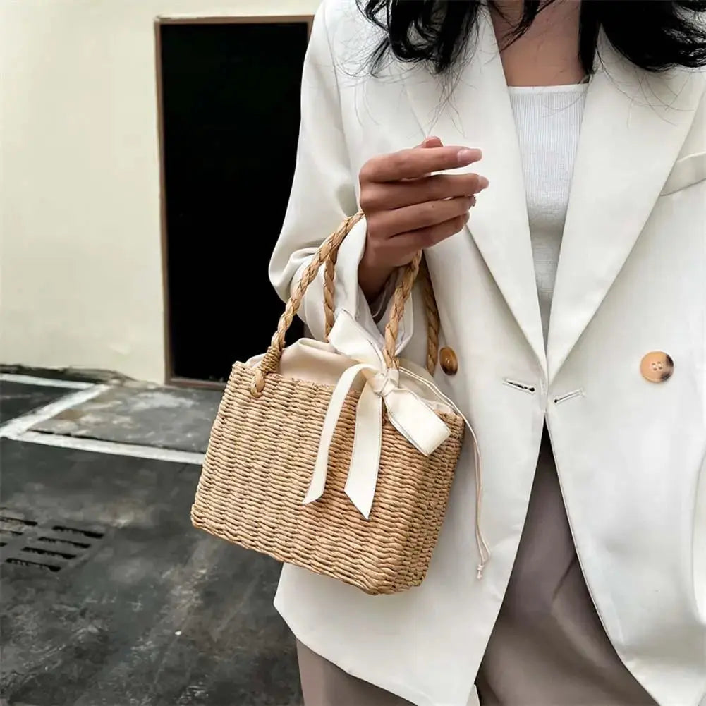 Simone | Petit Sac à main Confectionné Leather&Carry