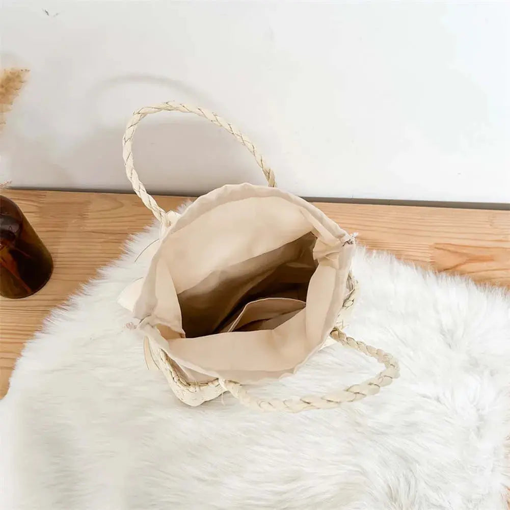 Simone | Petit Sac à main Confectionné Leather&Carry