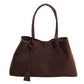 Sophia | Sac à main cuir suède Leather&Carry