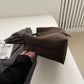 Sophia | Sac à main cuir suède Leather&Carry