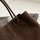 Sophia | Sac à main cuir suède Leather&Carry