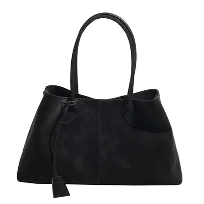 Sophia | Sac à main cuir suède Leather&Carry
