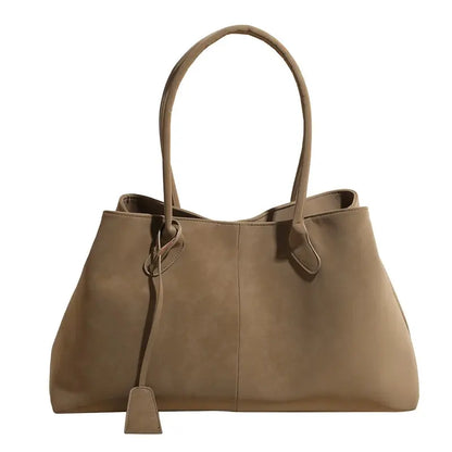 Sophia | Sac à main cuir suède Leather&Carry