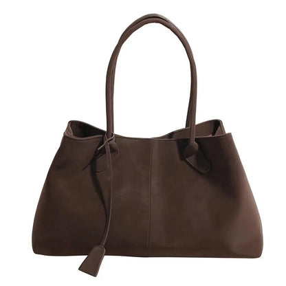 Sophia | Sac à main cuir suède Leather&Carry