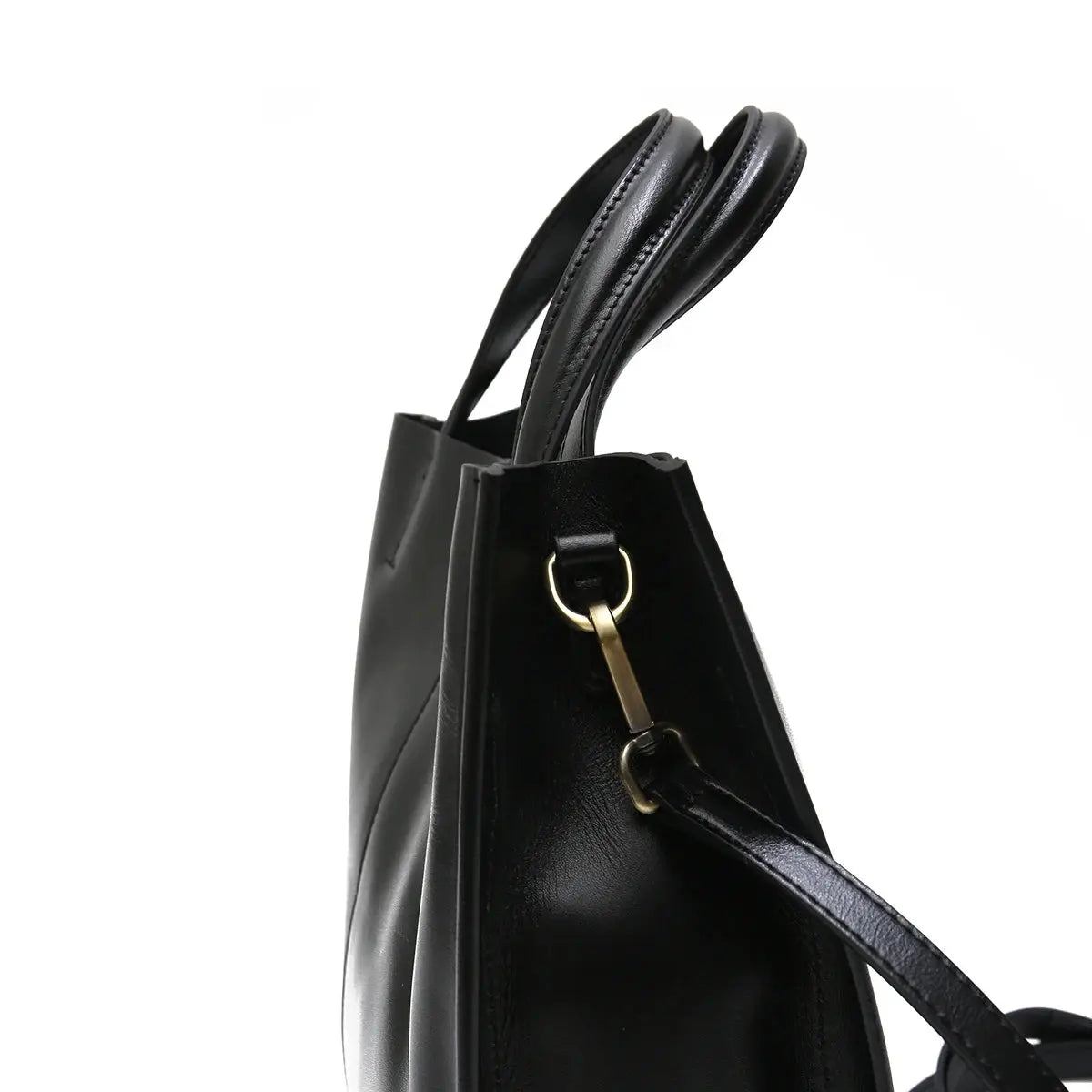 Valentina | Sac à main cuir avec bandoulière Leather&Carry