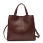 Valentina | Sac à main cuir avec bandoulière Leather&Carry